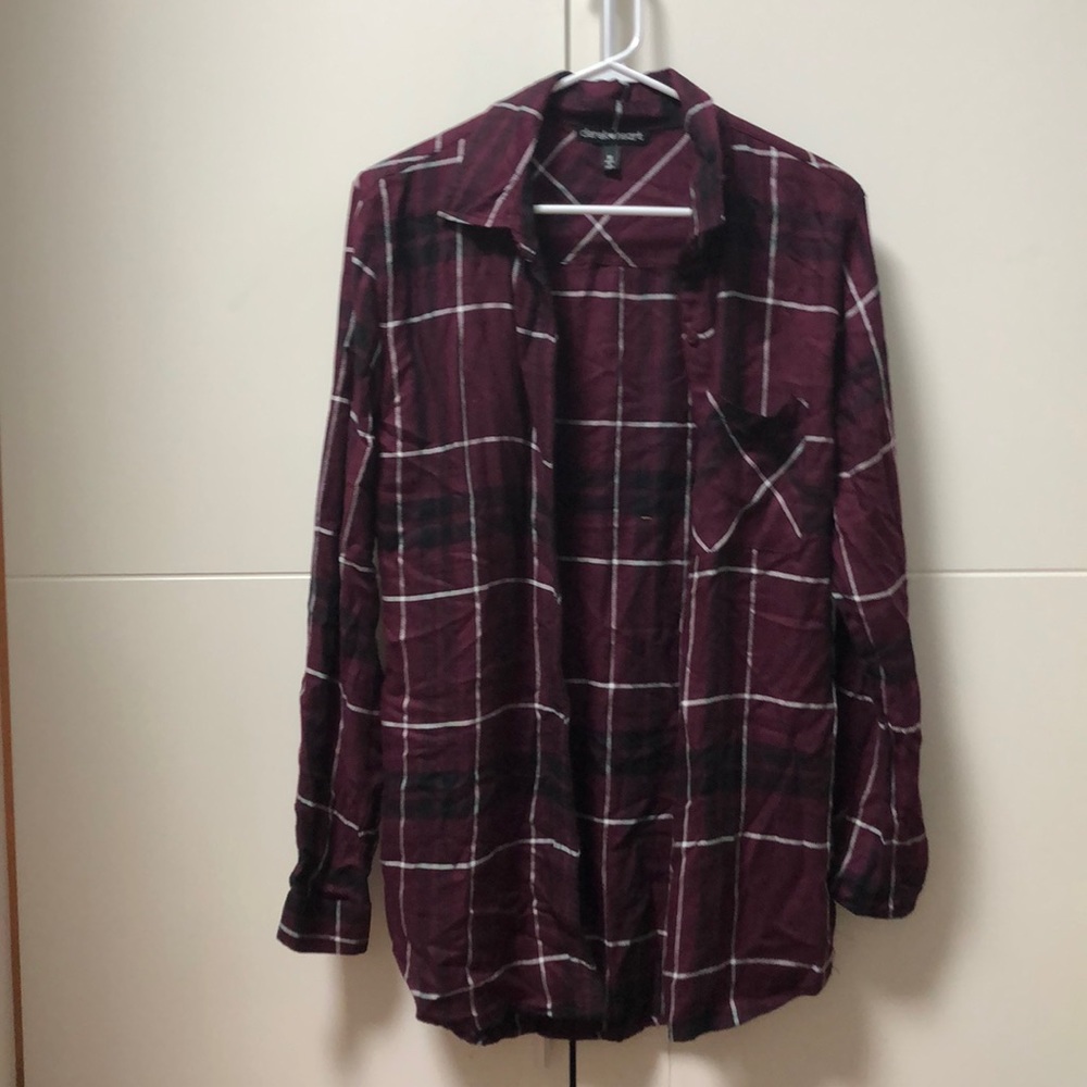 Button up